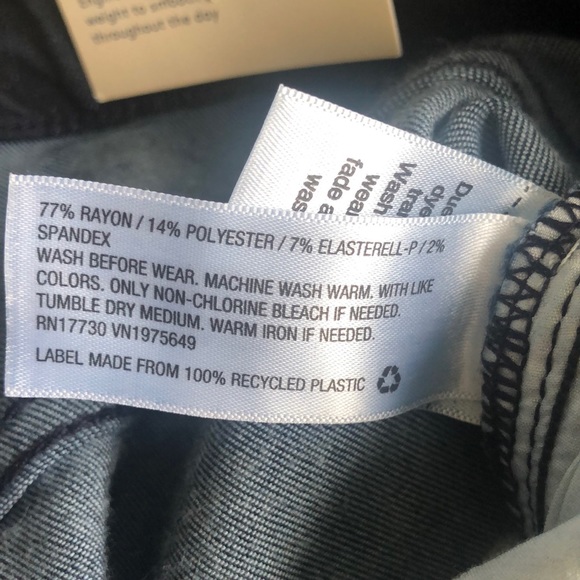 Universal Thread High-Rise Skinny Jeans - Picture 3 of 8